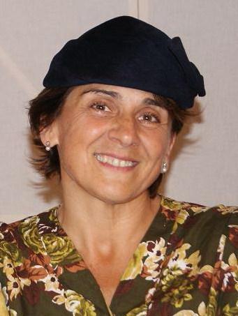Silvia Razzoli in scena a favore di Aisla 