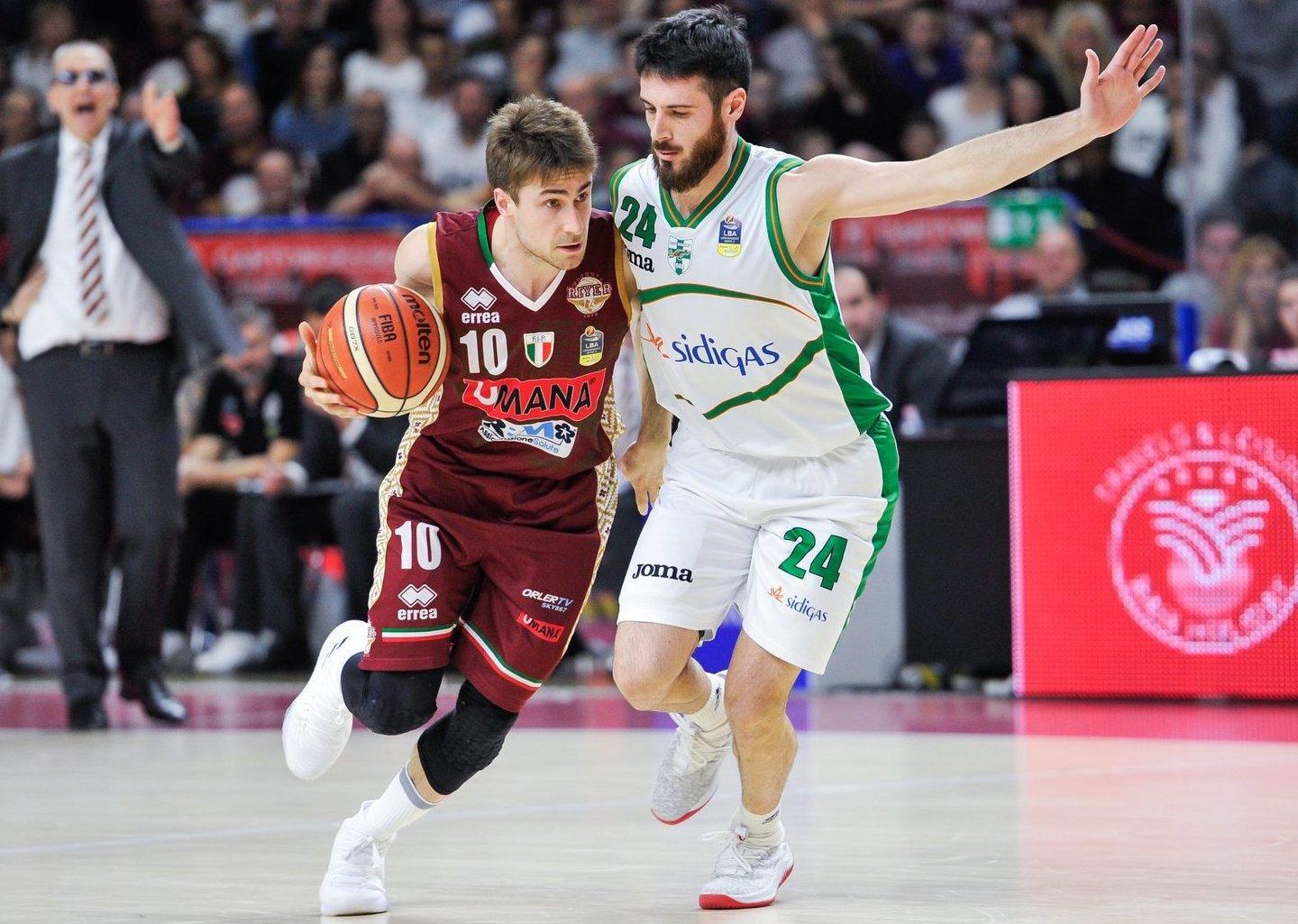 «Dinamo sempre insidiosa la Sidigas darà il massimo» 