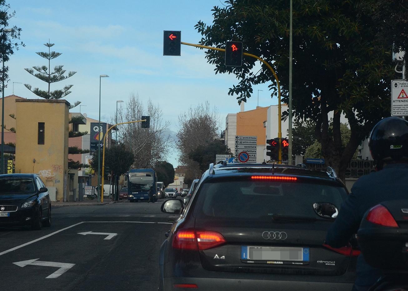 Telecamere ai semafori: a processo il capo dei vigili 