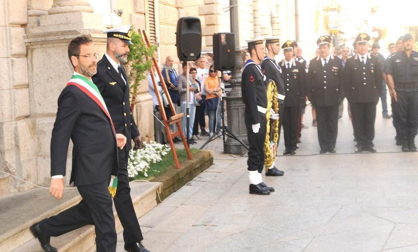 Celebrata la festa della Liberazione