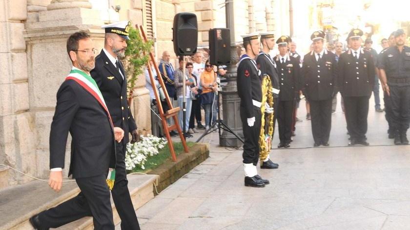 Celebrata la festa della Liberazione