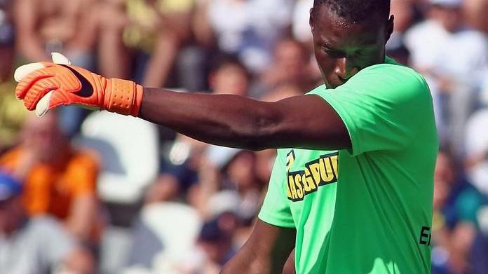 Per Meret all’andata la prima convocazione Domenica torna Gomis