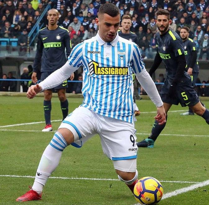 C’è un altro infortunio Bonazzoli ko con l’Under 