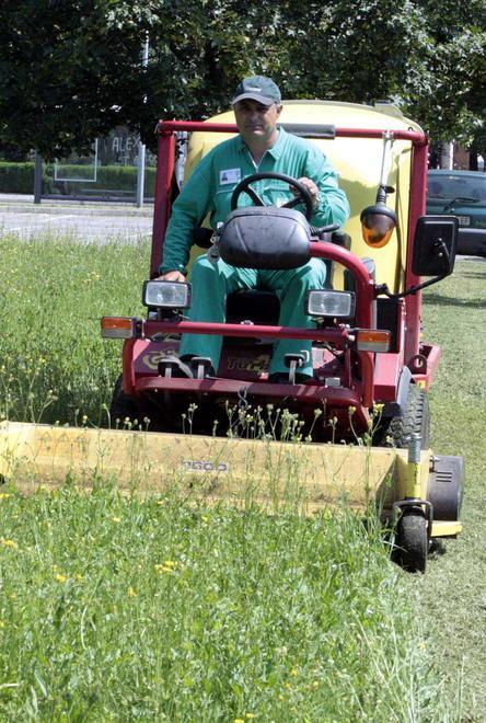 Sfalci, si coinvolgono le aziende agricole