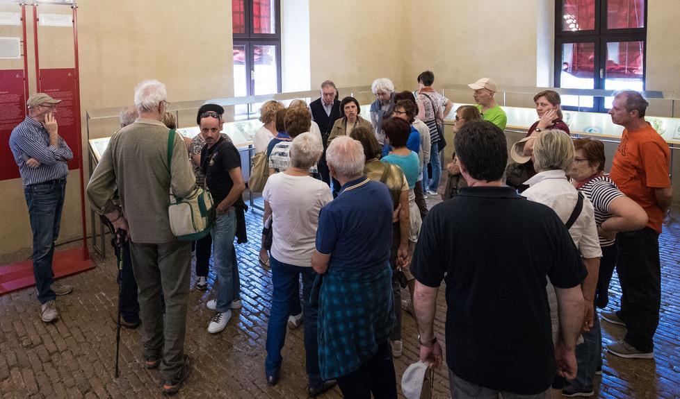 Castello-Sgarbi verso l’allungamento del “matrimonio” 