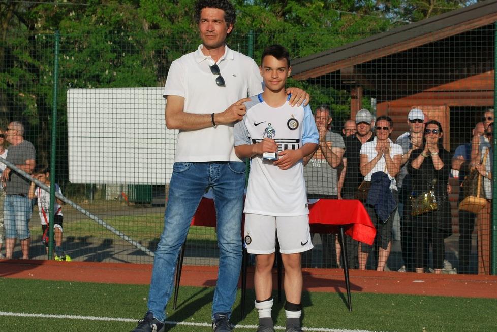 L’Inter vince il quinto “Torneo del 25 aprile” alla Canalina 