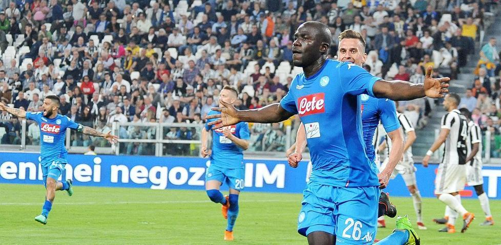 Napoli, Koulibaly è sicuro: «Non c’è nulla da perdere» 