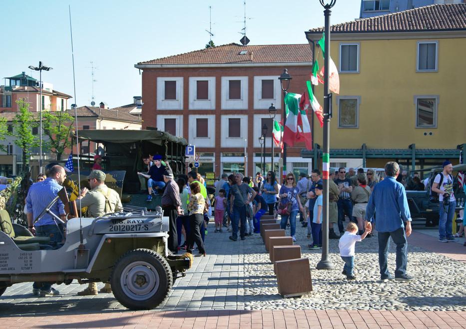 «Il Comune diserta “Bagnolo Liberata” e nega il patrocinio» 