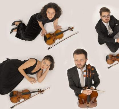 Il Quartetto Adorno da Webern a Mendelssohn