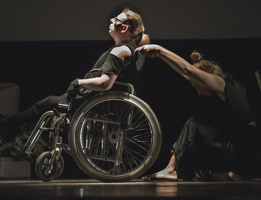 In mostra la disabilità una silenziosa rivoluzione 