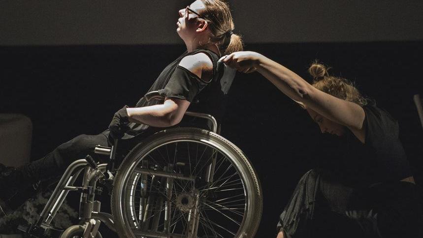 In mostra la disabilità una silenziosa rivoluzione