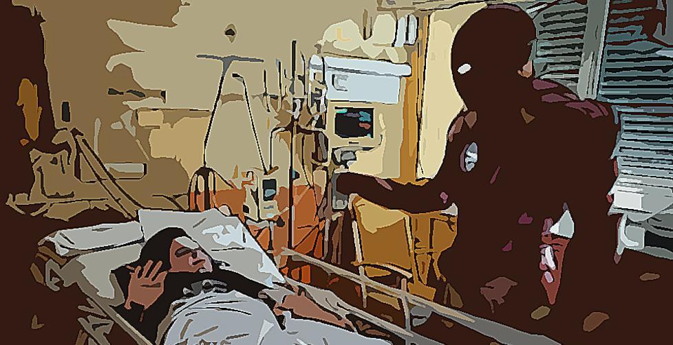 Policlinico: Ingresso tre, piano settimo... Più vicini ai piccoli guerrieri 