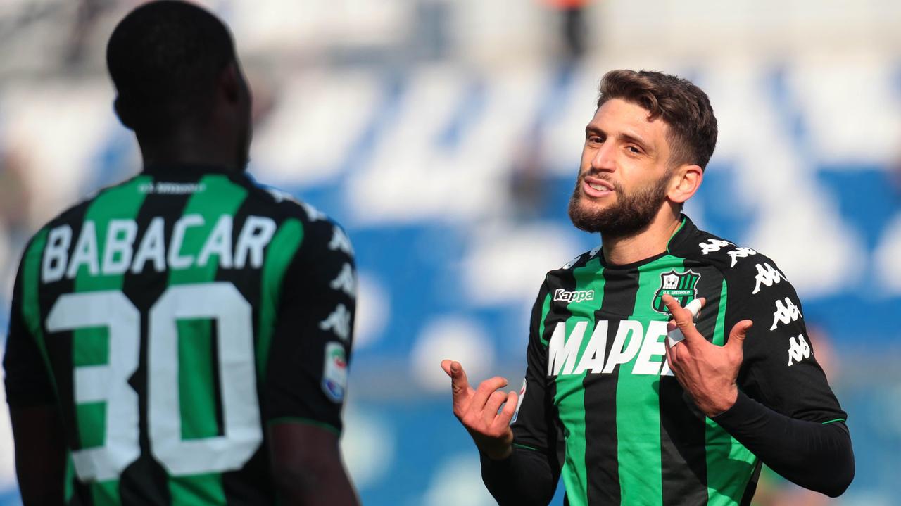Berardi e Babacar