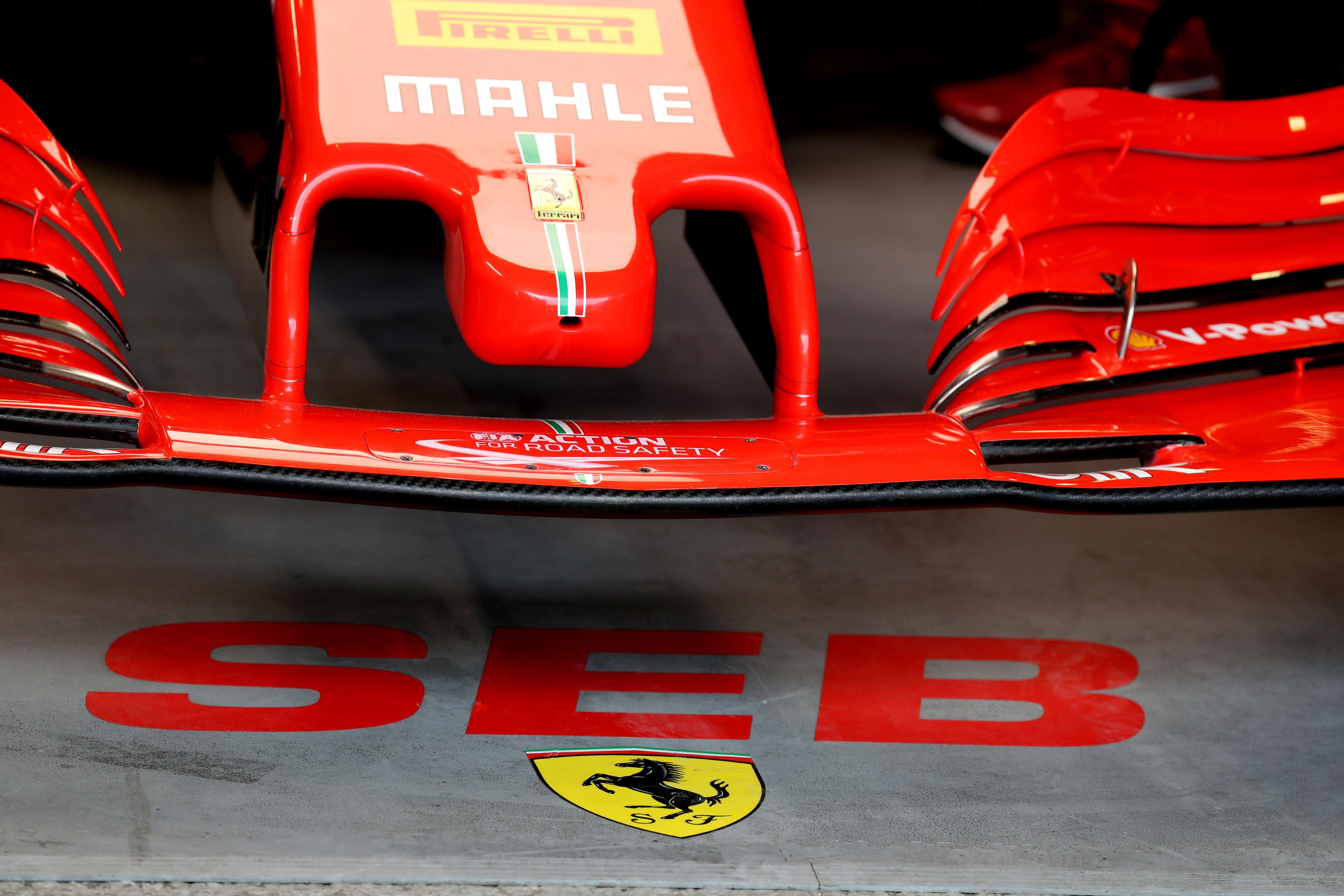 Vettel ancora davanti a tutti in prova