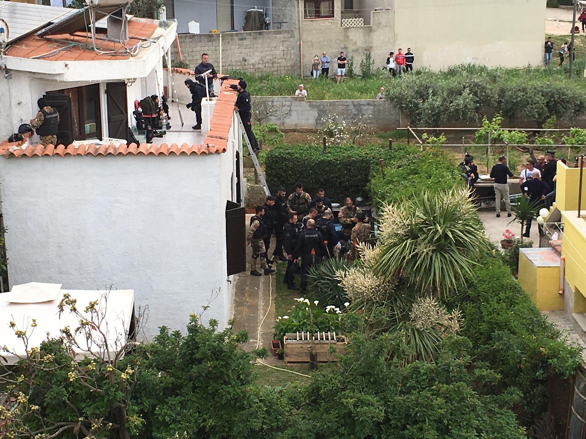 Porto Torres, migliorano le condizioni del carabiniere ferito, ma resta in prognosi riservata