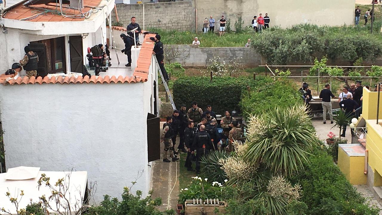 Porto Torres, migliorano le condizioni del carabiniere ferito, ma resta in prognosi riservata