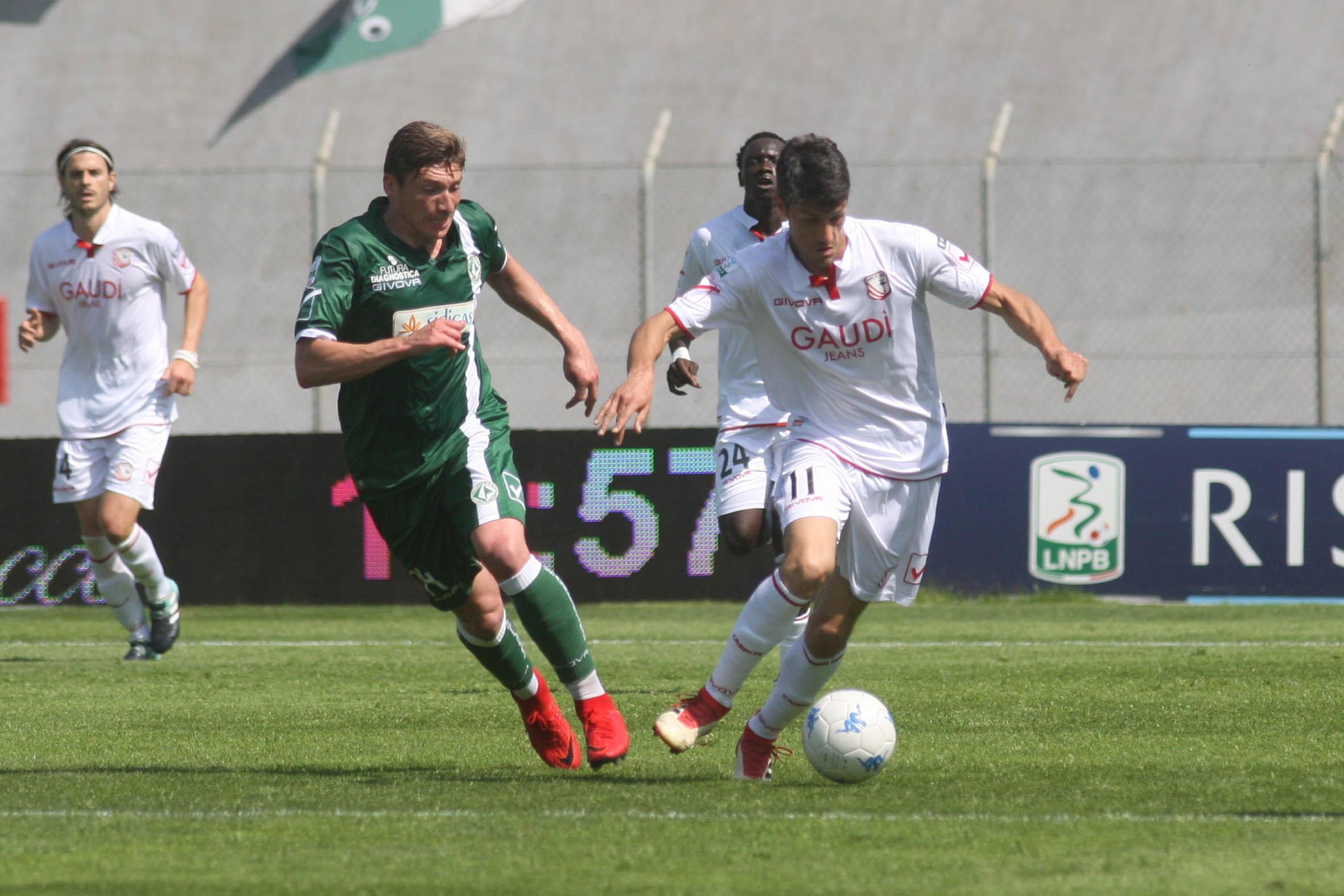 Carpi-Avellino 0-0