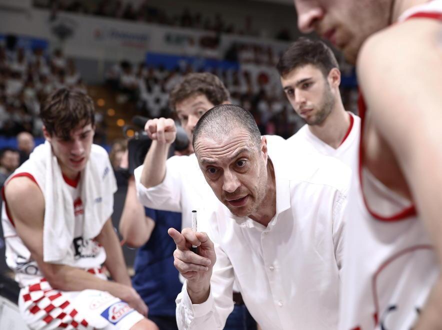 The Flexx adesso va a caccia di stimoli per non distrarsi col Segafredo Bologna