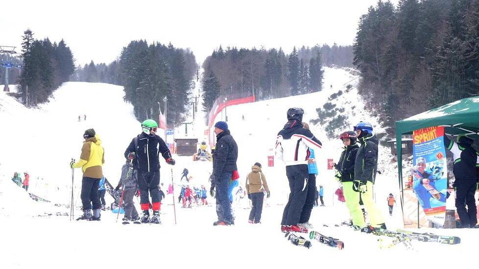 Impianti sciistici aperti il primo maggio in Val di Luce