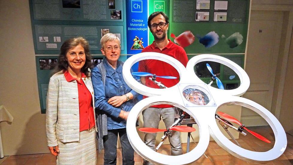 Invenzioni “geniali” in esposizione, laboratori e workshop