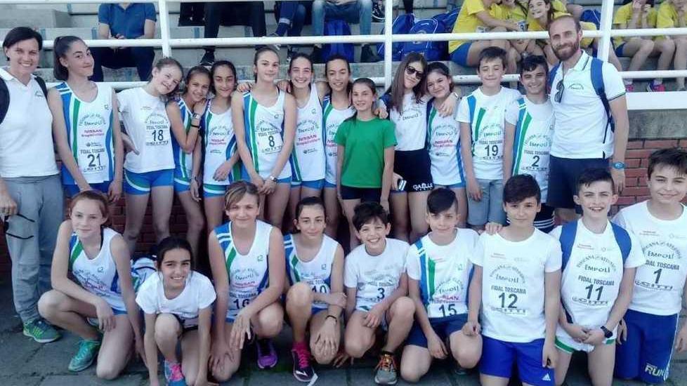 Super Toscana Atletica a Misano e Calenzano