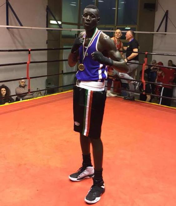 Rassegna pugilistica per ricordare Vitillo