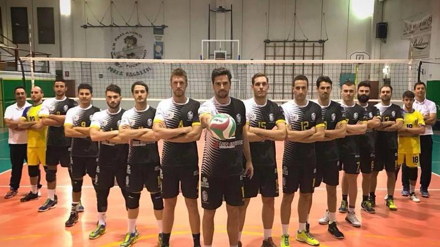 Dream Volley, vincere per inseguire il primato