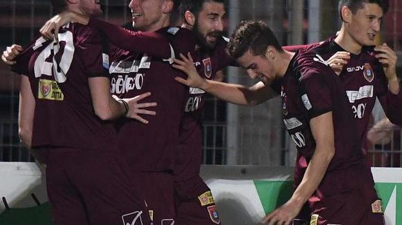 Pontedera, oggi serve solo la vittoria