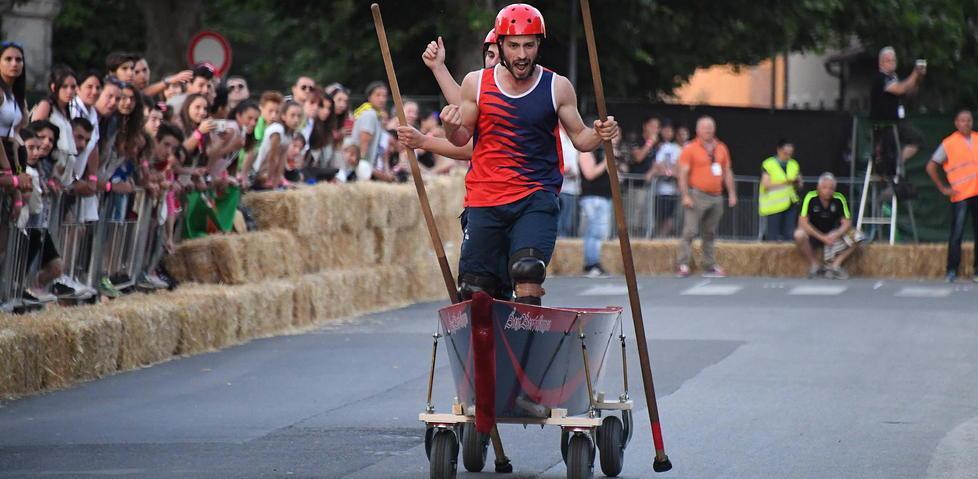 Palio dei barchini oggi la benedizione in vista della sfida 