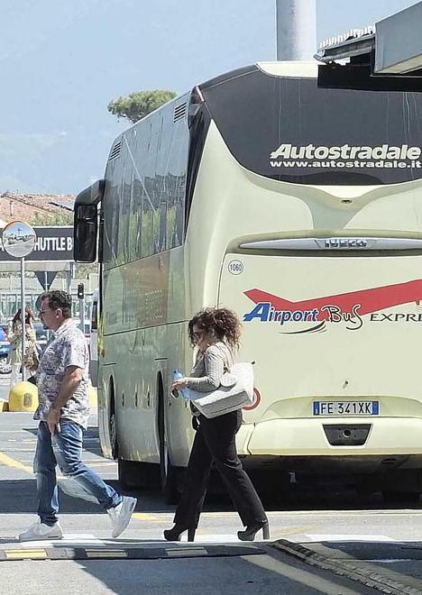 Pisa rischia la “fuga” degli aerei dirottati