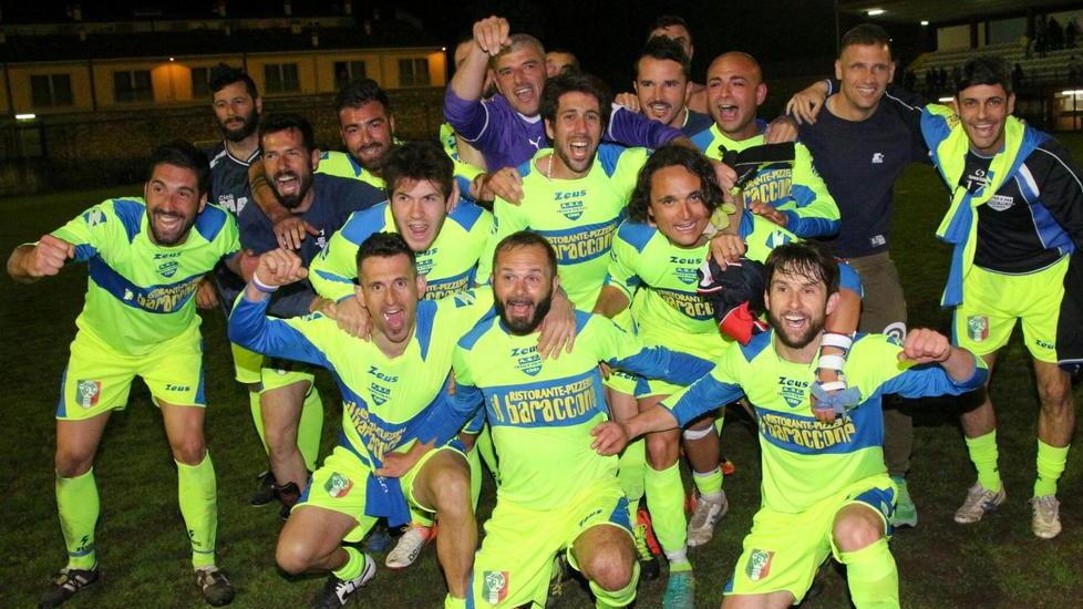 Hall Car, lo scudetto arriva in rimonta