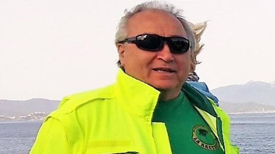 Muore a 61 anni il volontario della Racchetta Daniele Losi