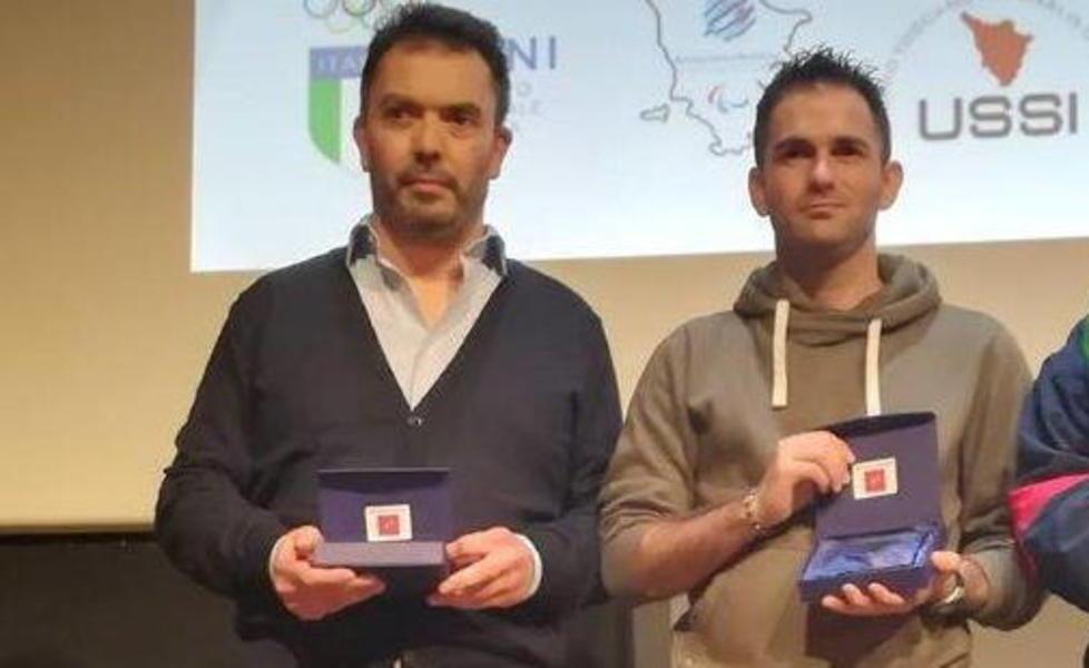Judo, quinto Pegaso per lo sport a Ucini 