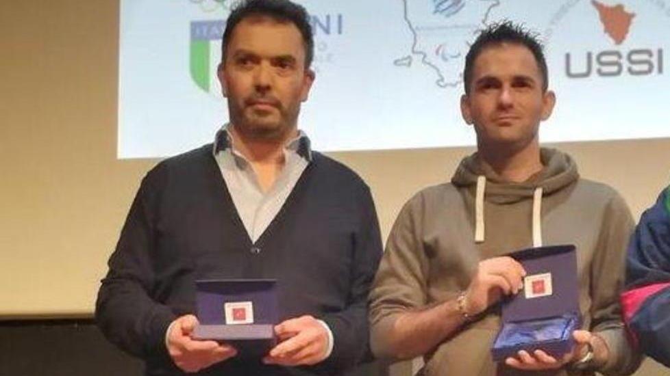 Judo, quinto Pegaso per lo sport a Ucini