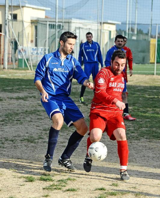 Metano Casa: la missione è battere il Serrazzano 