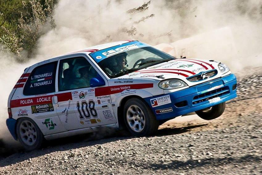 Dopo il Rally Liburna lezioni di guida sicura con il comandante 