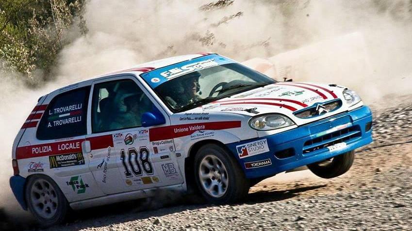 Dopo il Rally Liburna lezioni di guida sicura con il comandante