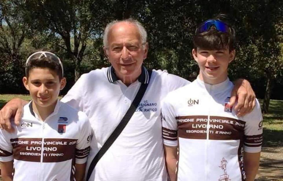 Due campioni provinciali per Rosignano-Donoratico 