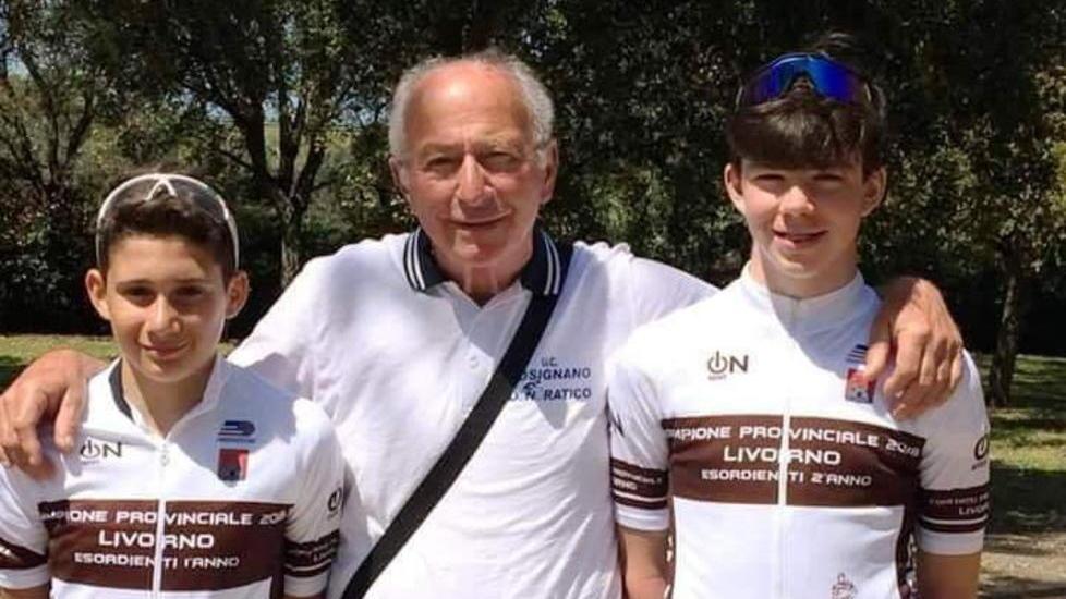 Due campioni provinciali per Rosignano-Donoratico