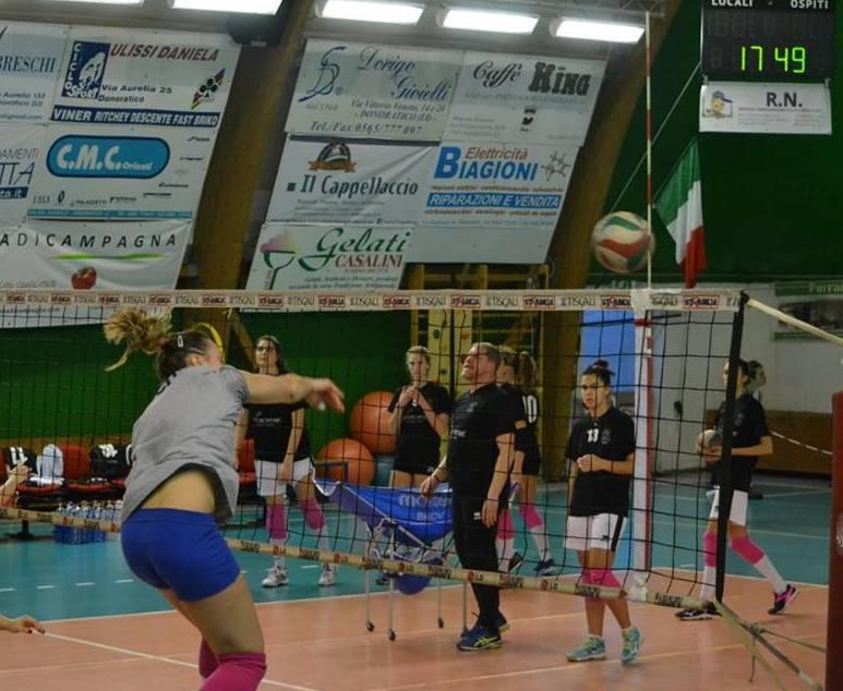 Donoratico, ultima in casa per blindare il 4° posto 