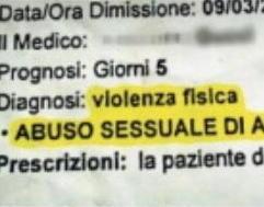 «Nessuno mi ha tutelata» Parla la ragazza degli abusi 