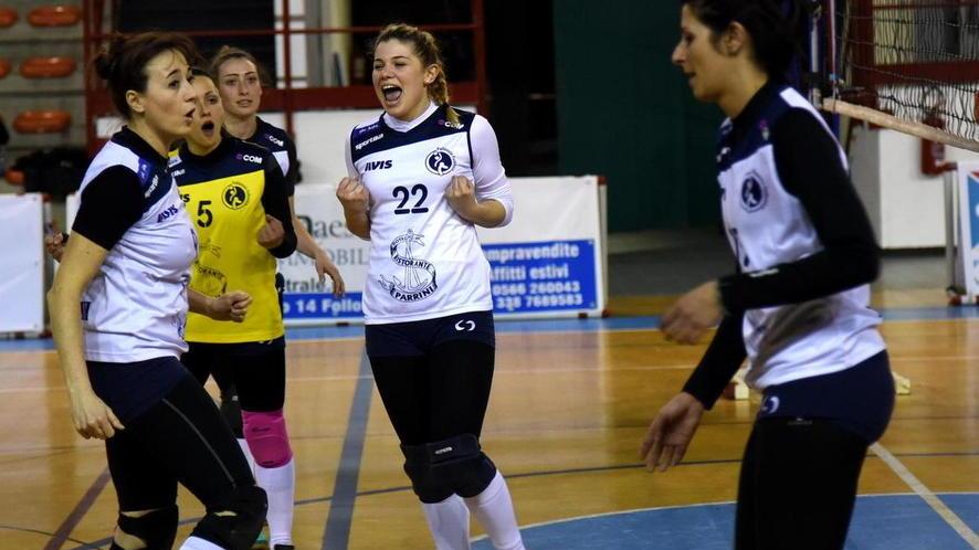 Le azzurre ad un passo dal sogno