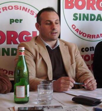 Biondi presenta la sua squadra 