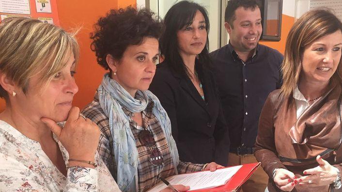 Mense, ispezione a sorpresa all’istituto comprensivo 3