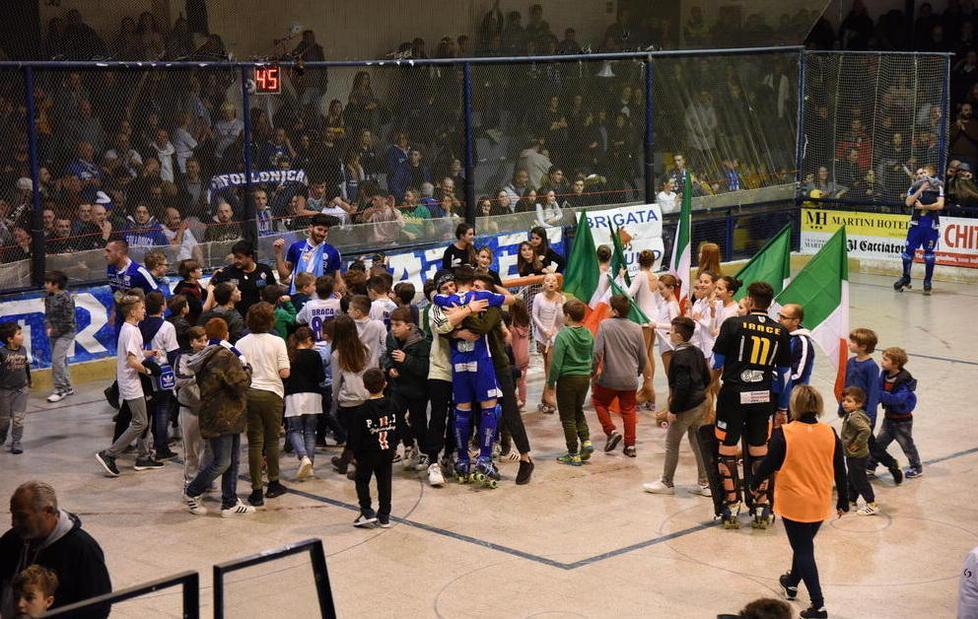 Pignorati i contributi per la final eight 