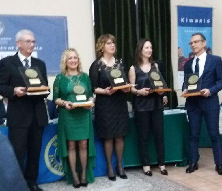 Un riconoscimento per l’otorino Piane 