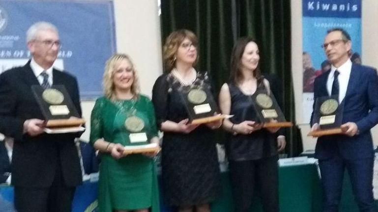 Un riconoscimento per l’otorino Piane