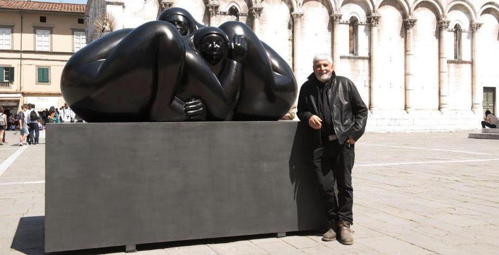 Le donne di Deredia nelle piazze del centro 