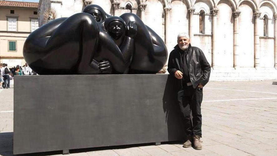 Le donne di Deredia nelle piazze del centro
