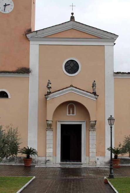Festa e torte di riso oggi a Mirteto per San Vitale